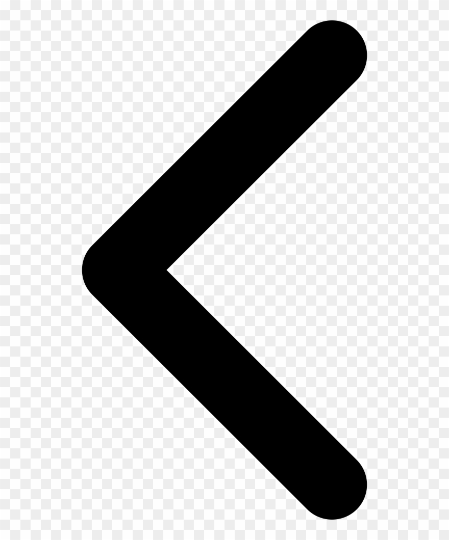 Arrowhead Clipart Tip - Icon Back Ios Png Transparent Png
