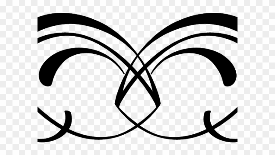 Declaration Of Independence Clipart Scrool - Scrollwork Clip Art - Png Download