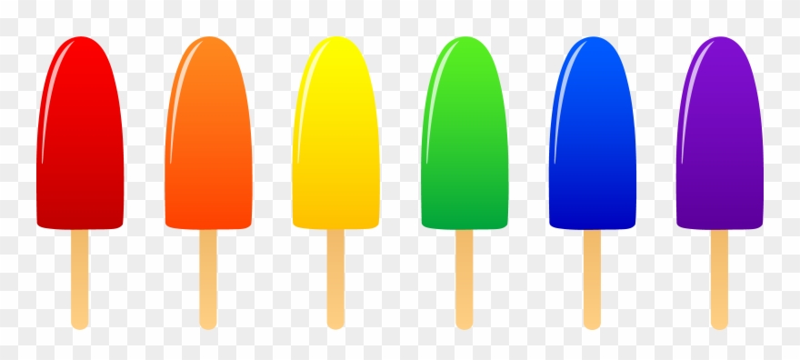 Popsicle Stick Clip Art Paletas De Hielo Png Transparent Png Pinclipart