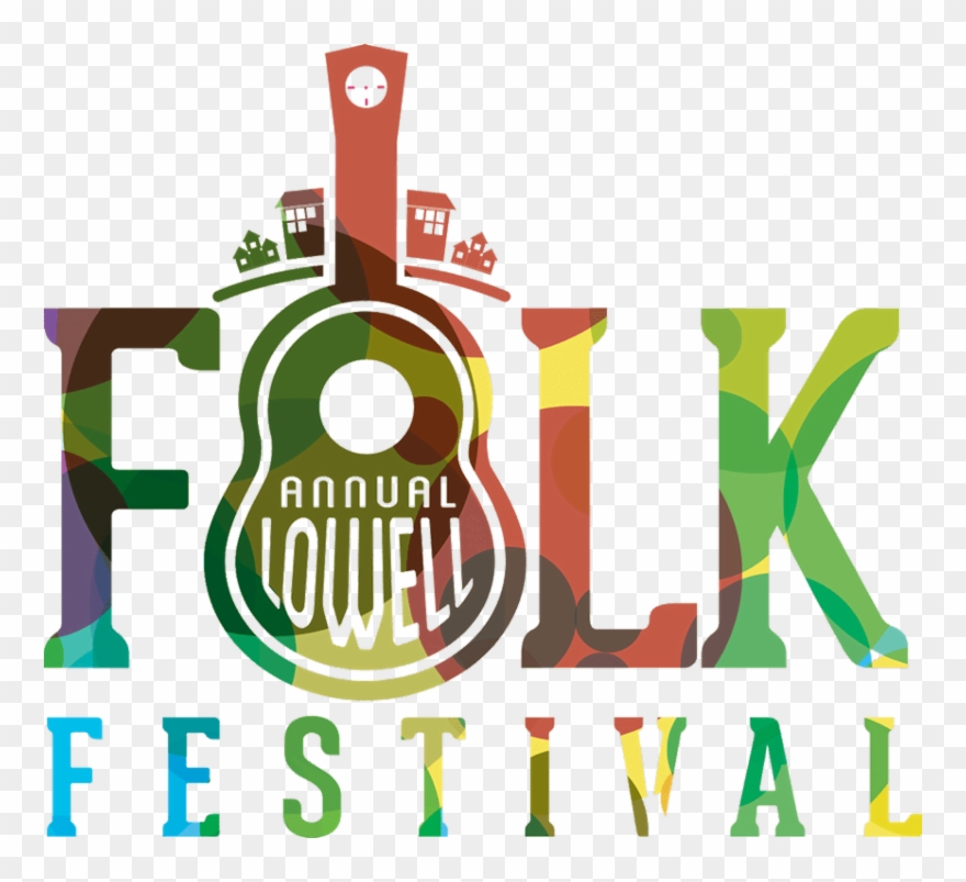 The Longest Running "free" Folk Festival In America - Lowell Folk Festival 2017 Clipart
