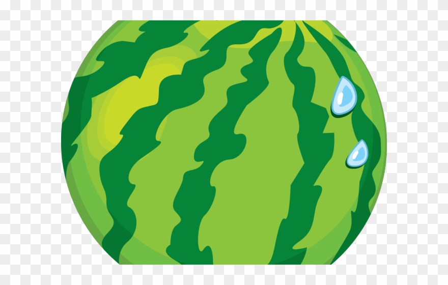 Watermelon Clipart June - Puzzles For Kids 3 Years Old - Png Download