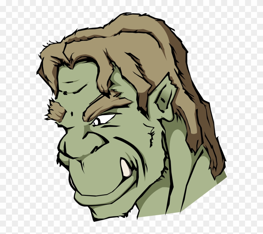 Declaration Of Independence Clipart - Orc Clip Art - Png Download