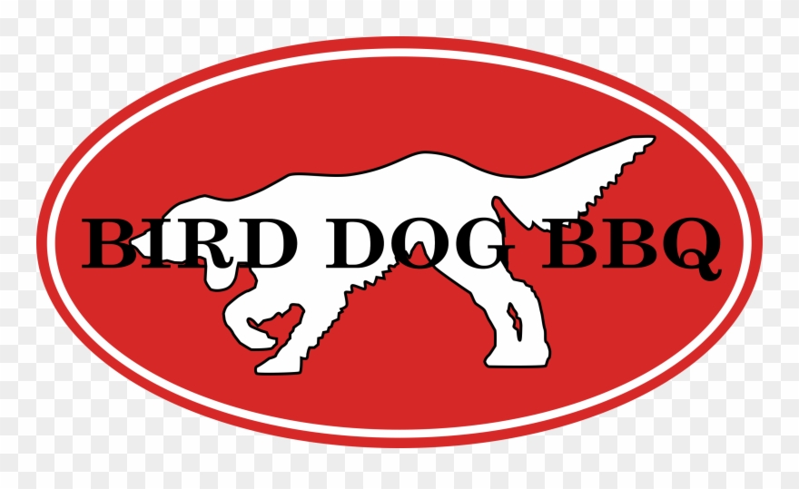 Bird Dog Bbq 2 X Clipart