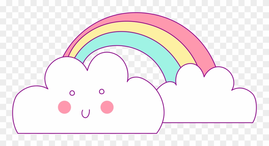 Free Hand Drawn Unicorn Clip Art - Png Download