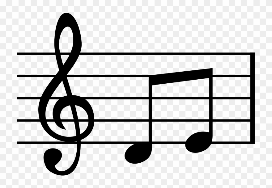Michigan Radio - Musical Notes Clipart