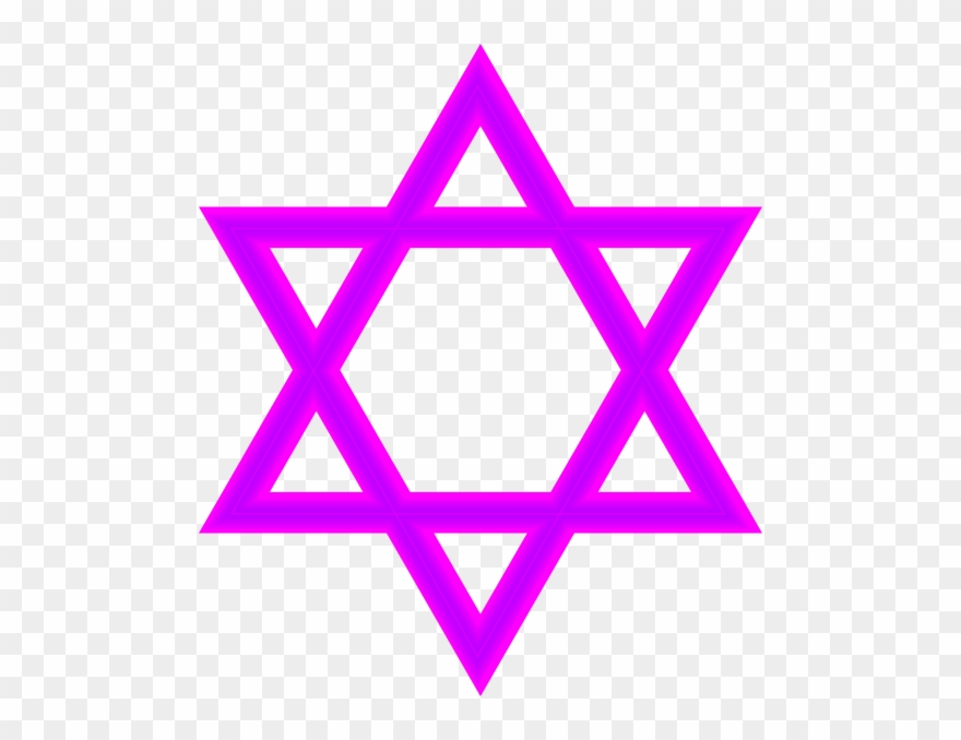 Star Of David Clipart