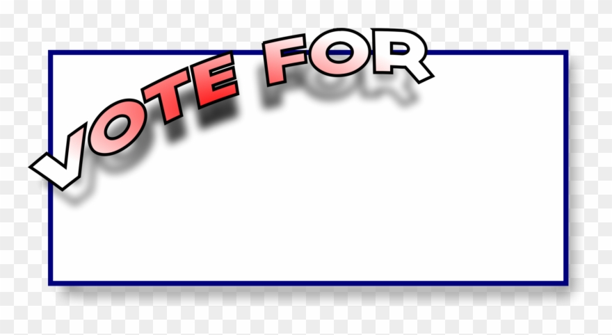 All Photo Png Clipart - Vote For Clipart Transparent Png