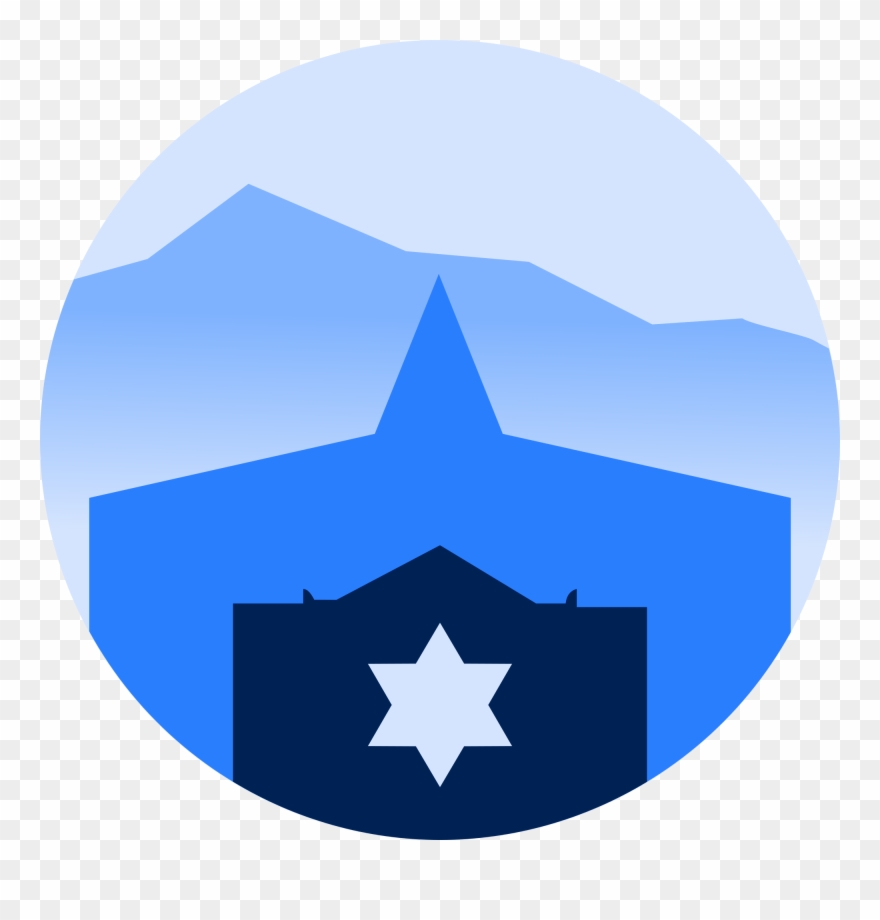Wellington Jewish Community Centre - Transparent Jewish Clipart