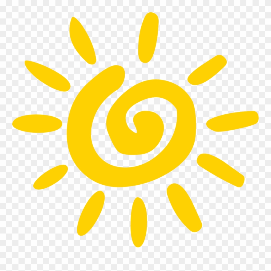 Clipart Sun Class - Sun Clip Art - Png Download