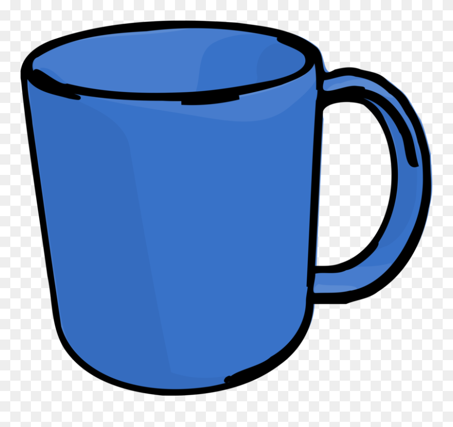 Mug Clip Art - Png Download