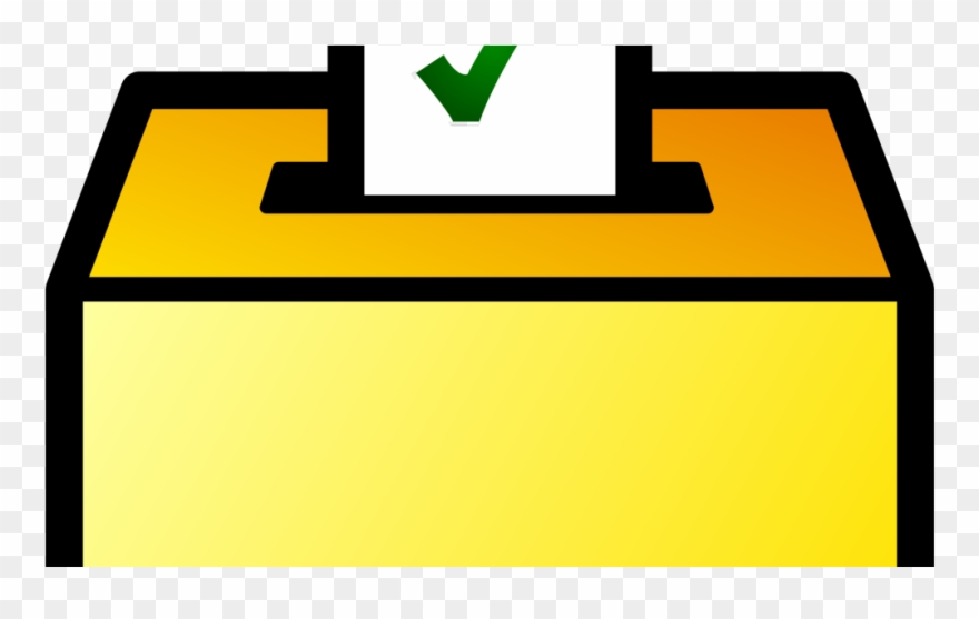 The Third And Final Opportunity To Cast A Ballot Early - Voting Ballot Png Clipart Transparent Png