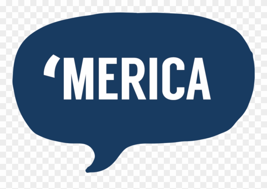 Patriotic Baseball Cap Photo Booth Prop - Slumerican Clipart