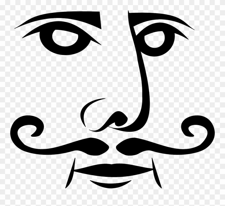 Playing Card Face Clip Art - Png Download