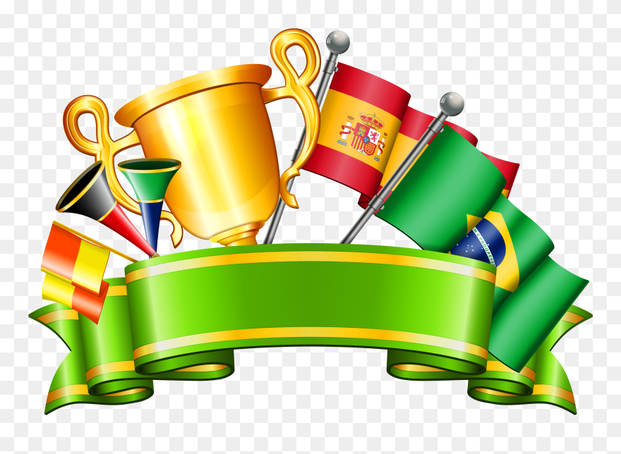 2018 Fifa World Cup Clip Art World Cup Decor Transparent - 2018 World Cup Decorations - Png Download