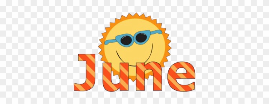 Somerforde Newsletter - June - June Clipart