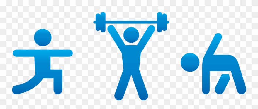 Bootcamp - Fitness Image Clip Art - Png Download