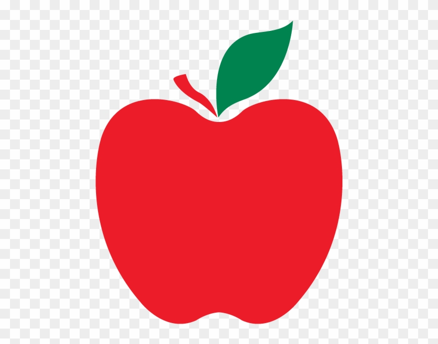 Svg Library Alexanders Academy We Invite - Pomme Croquée Clipart