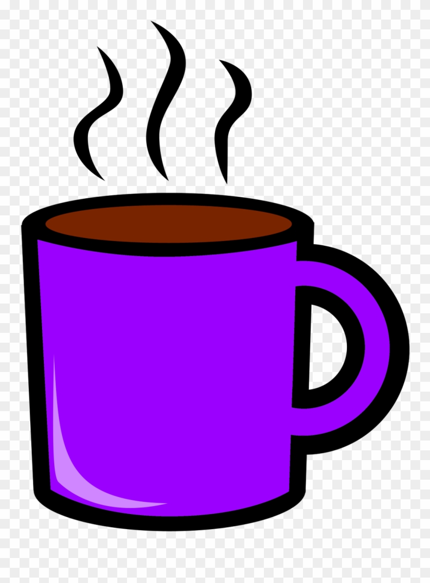 Hot Chocolate Mug Clipart - Hot Chocolate Mug Clip Art - Png Download