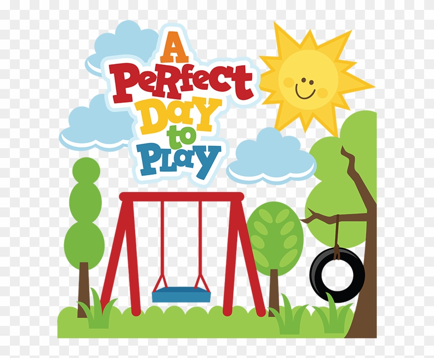 Fun Time Clipart Annual Picnic - Park Day - Png Download