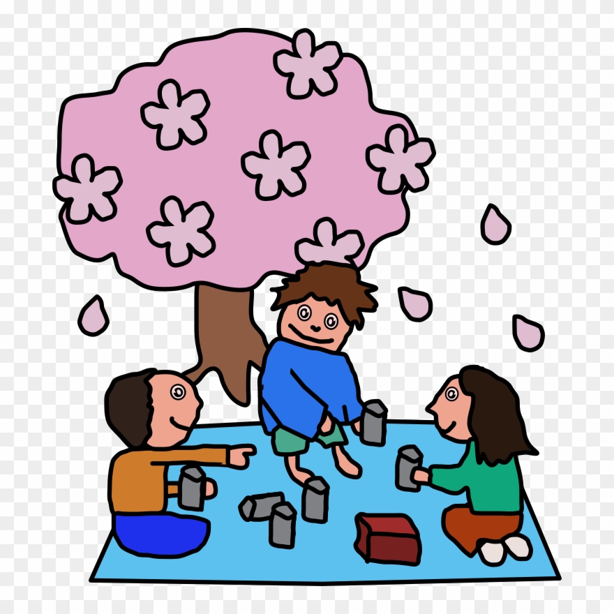 Free Outdoor Picnic Clip Art - Picnic I Clipart Png Transparent Png