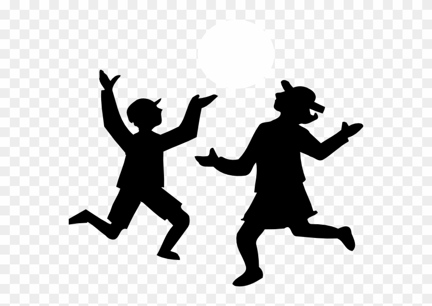 Physical Education Clip Art Black And White - Png Download