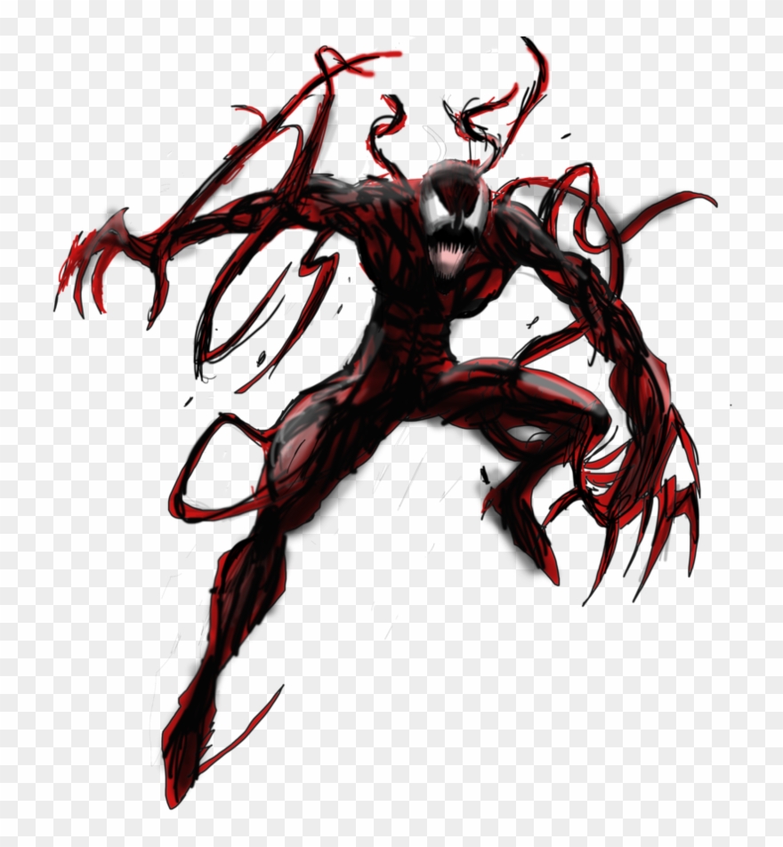 30186 9 Carnage Clipart - Carnage Png Transparent Png