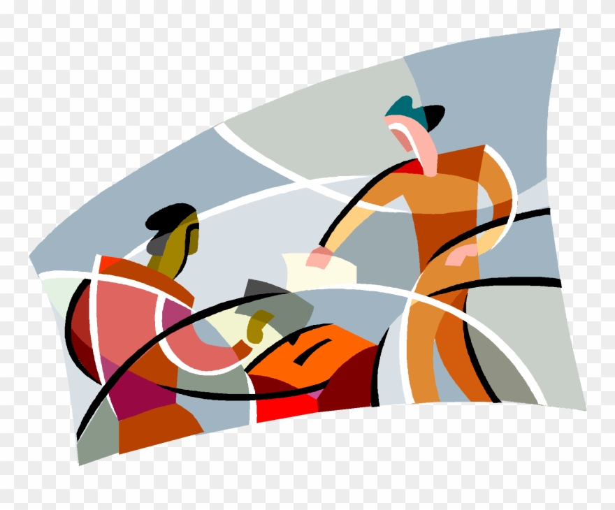 Black And White Stock Voters And Voter Behavior - Voting Clipart