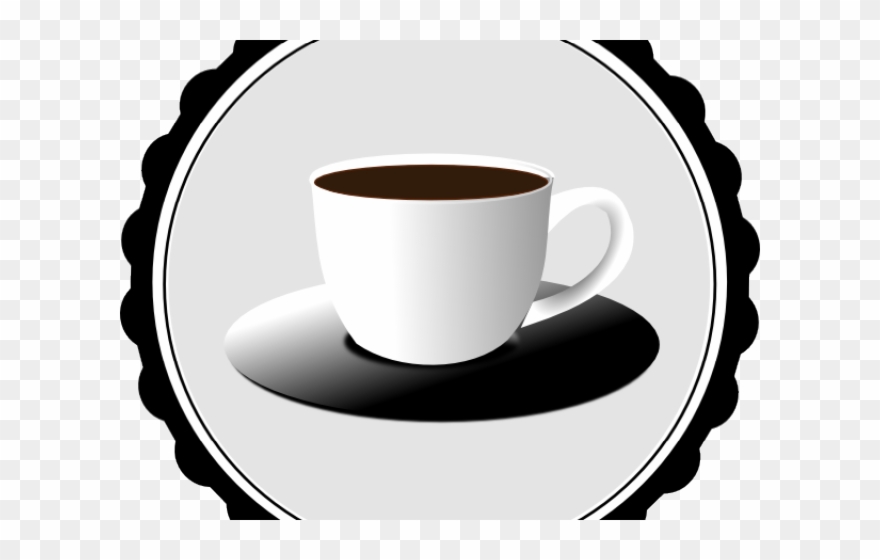 Tea Cup Clipart 7 Cup - Clip Art - Png Download