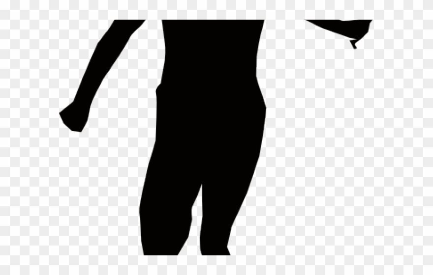 Shadows Clipart Runner - Wetsuit - Png Download