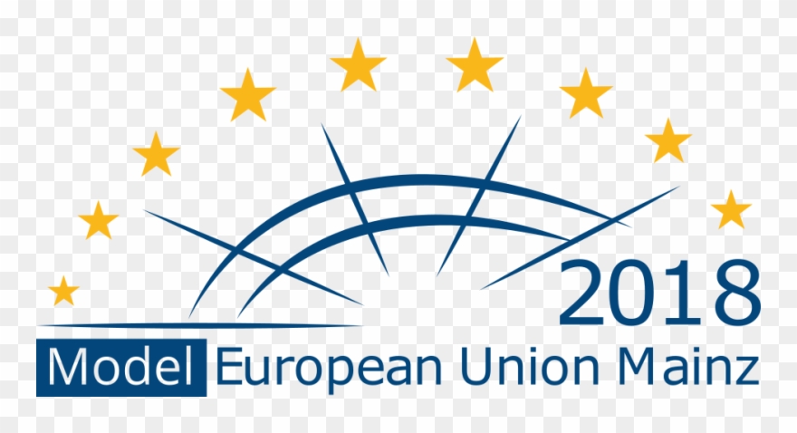 Model European Union@jgu - Mainz Clipart