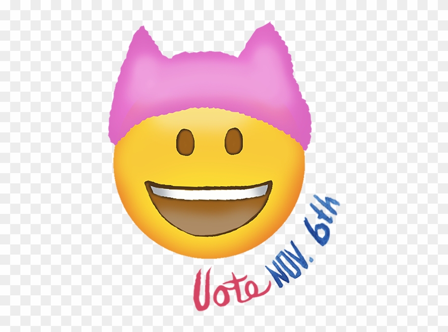 Clip Art Bundle - Emoji Vote - Png Download