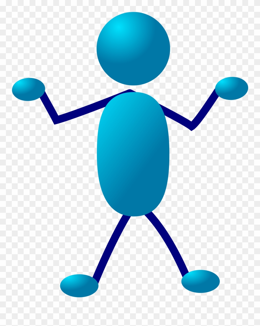 Clipart Person - Png Download