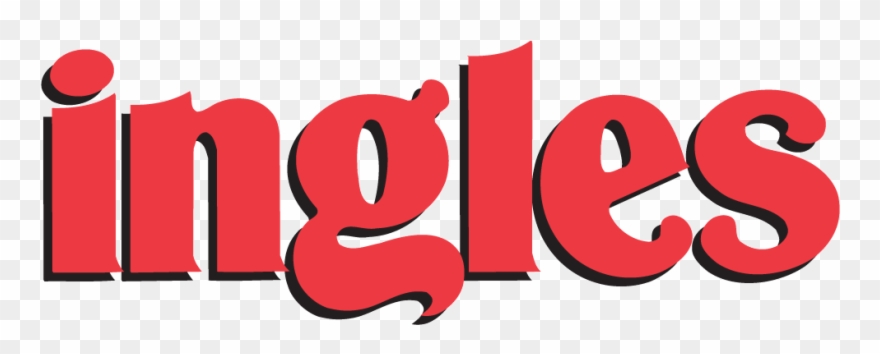 Powered By Ingles - Ingles Markets Clipart