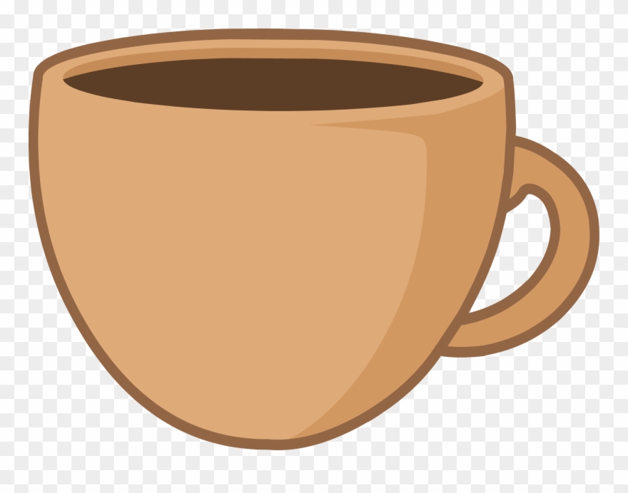 Coffee Cup Clipart Png - Object Terror Coffee Cup Transparent Png