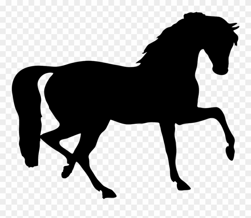 Horse - Daryl The Pony Of Love Clipart