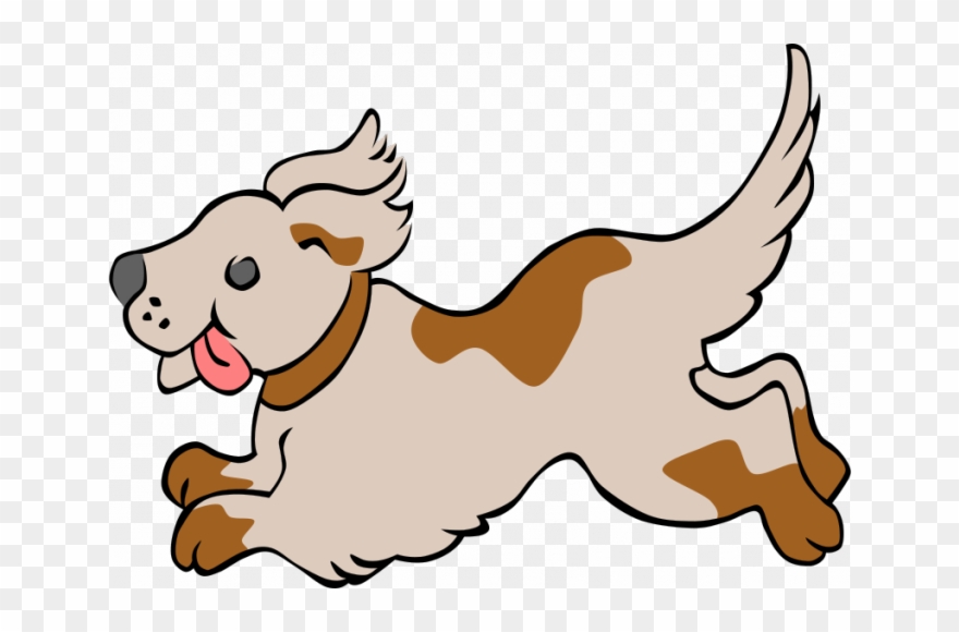 Clipart Info - Clipart Dog Transparent Background - Png Download