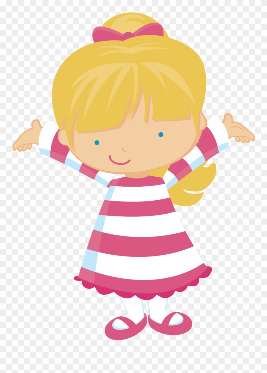 Cute Clipart, Girl Clipart, Patchwork, Kids Scrapbook, - Png Candyland Clipart Transparent Png