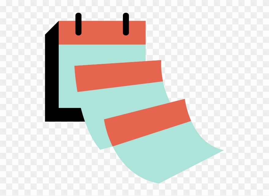 Icon Early Voting - Graphic Design Clipart