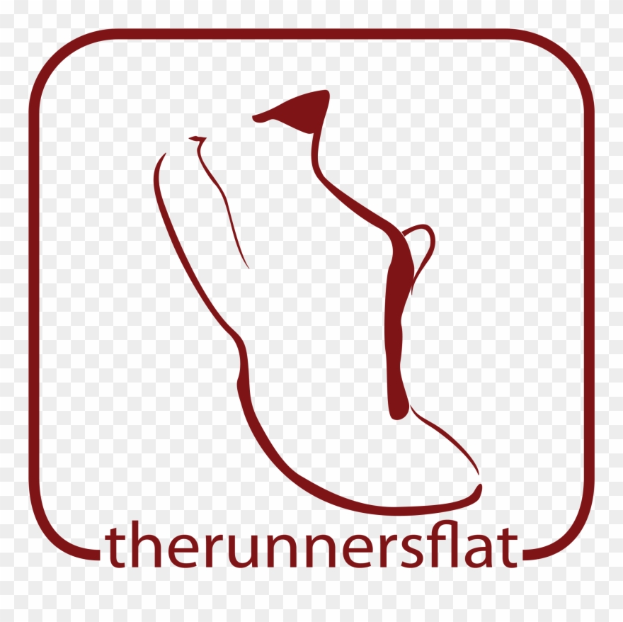 The Runner's Flat Runner's Flat Clipart (36990) PinClipart