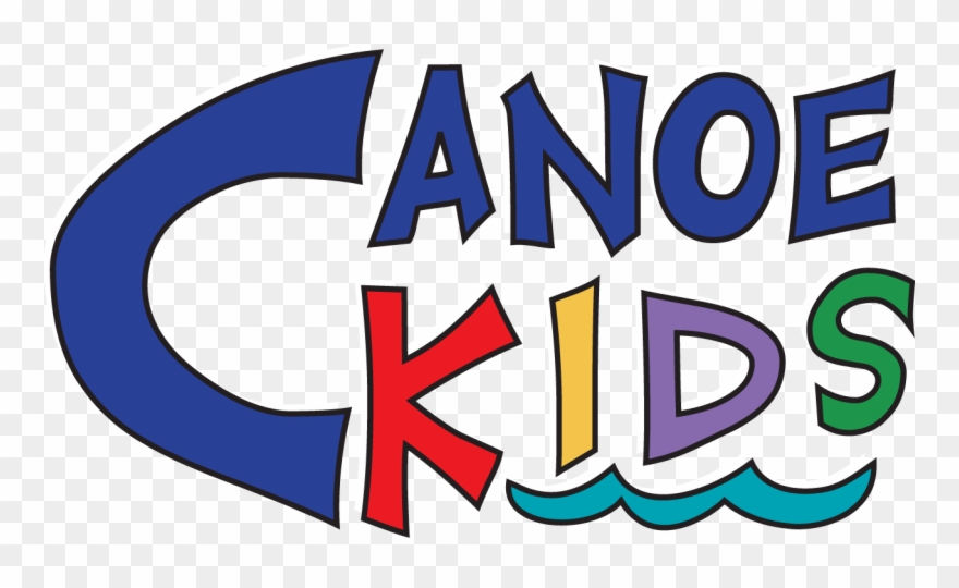 Ck Logo Final - Canoe Kids Logo Clipart