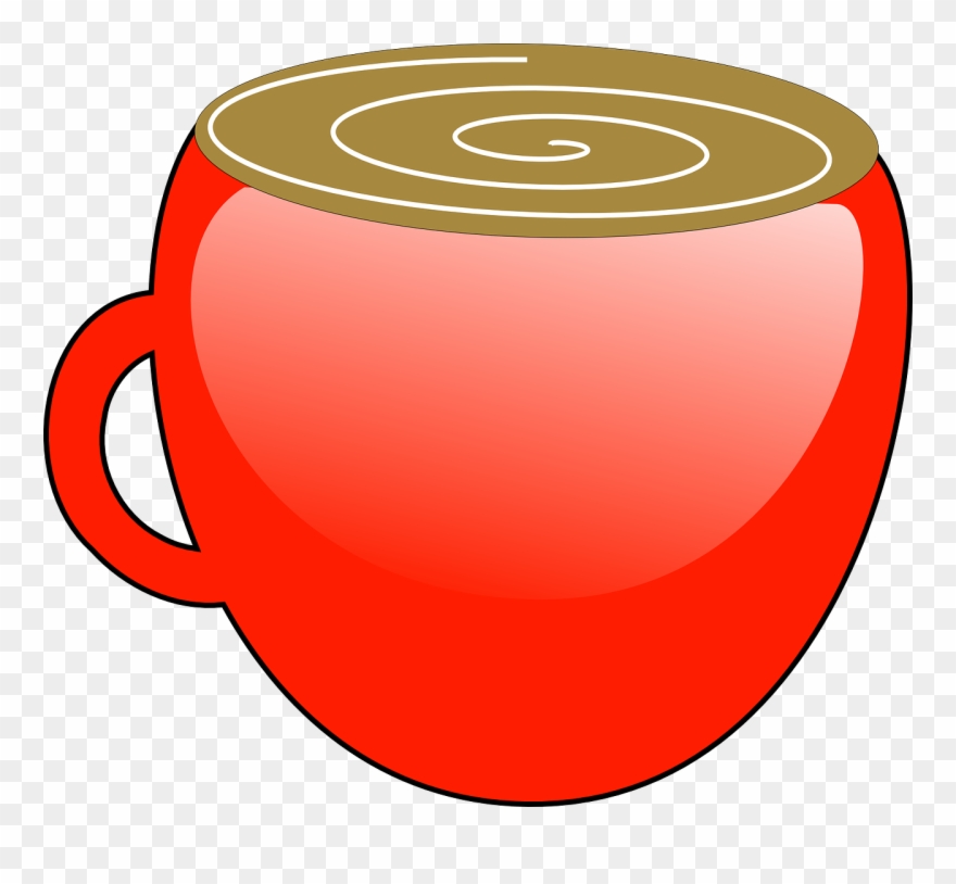 Mug Clipart Hot Chocolate - Clipart Of Hot Chocolate - Png Download