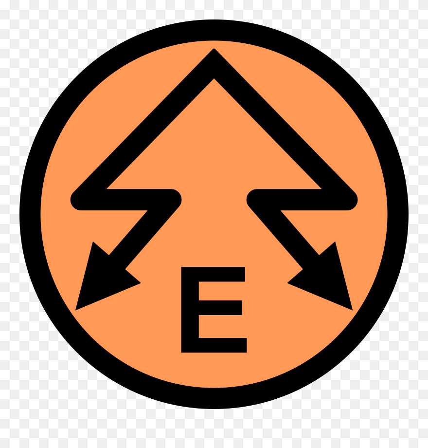 Electricity - Electricity Symbols Clip Art - Png Download