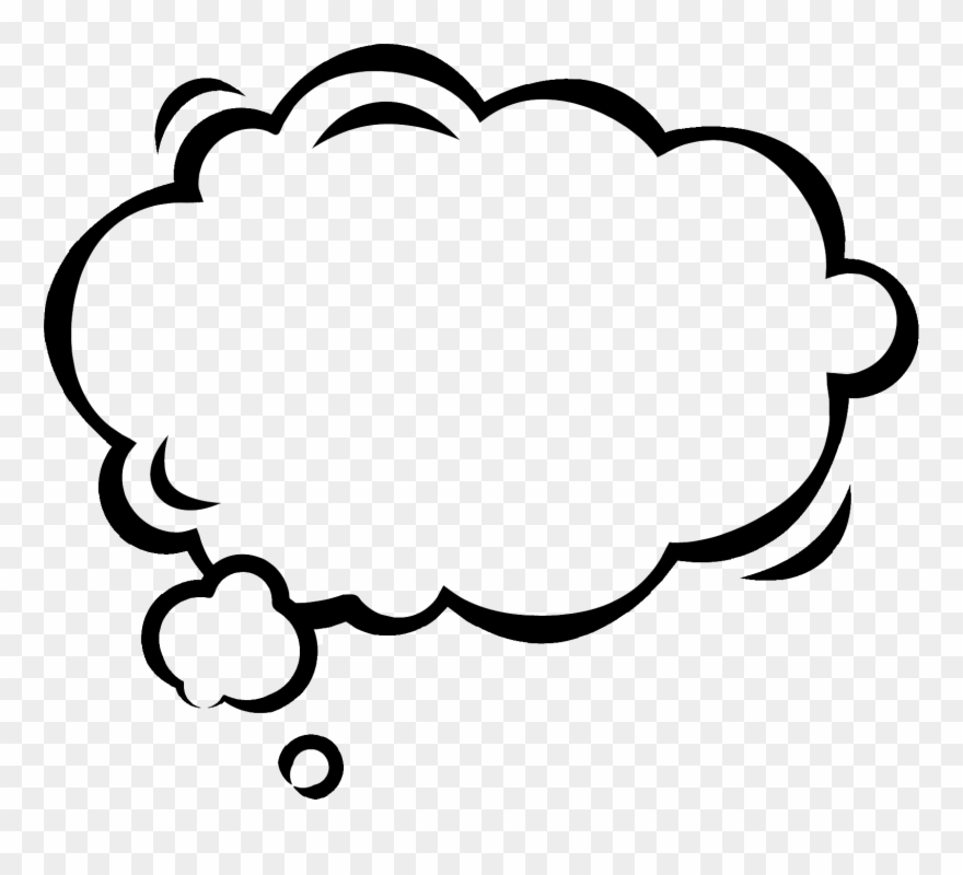 Comment Prompt - Comment Bubble Clipart