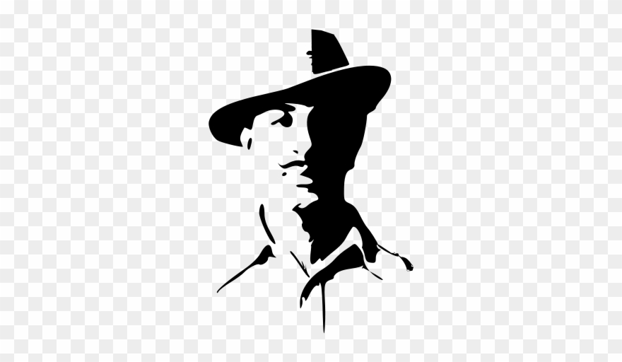 India Clip Art Download - Bhagat Singh Bike Sticker - Png Download