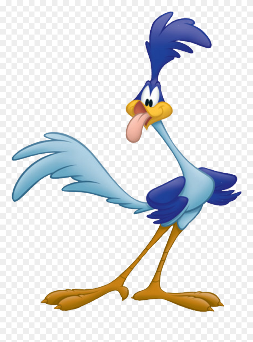 Seedy Clipart Road Runner - Road Runner - Png Download