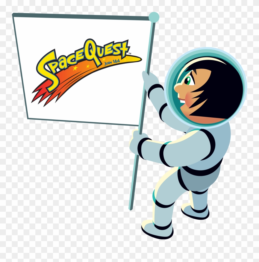 Astronaut Clipart Free Clipart Image 2 Image - Clip Art Astronaut Png Transparent Png