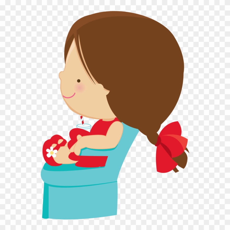 Girl Clipart, Food Clipart, Movie Themes, Movie Party - Cinema Clipart Minus - Png Download