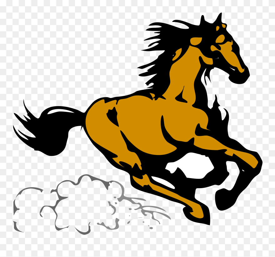 Clip Arts Related To - Horse Clip Art - Png Download