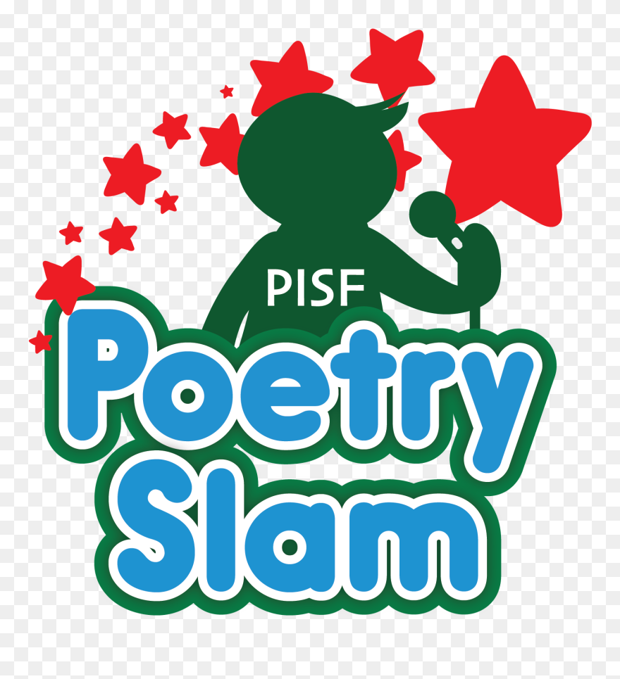 The First Ever Pisf Poetry Slam Will Take Place During Clipart