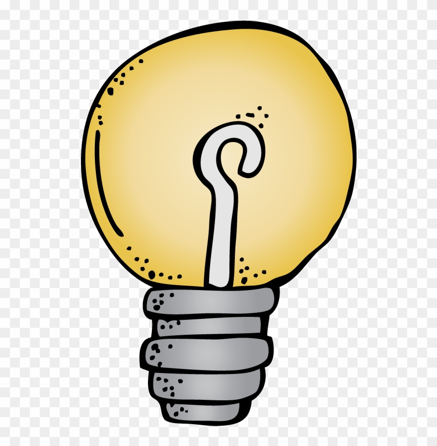 Kids Playing Outside Clipart Melonheadz - Melonheadz Lightbulb Clipart - Png Download